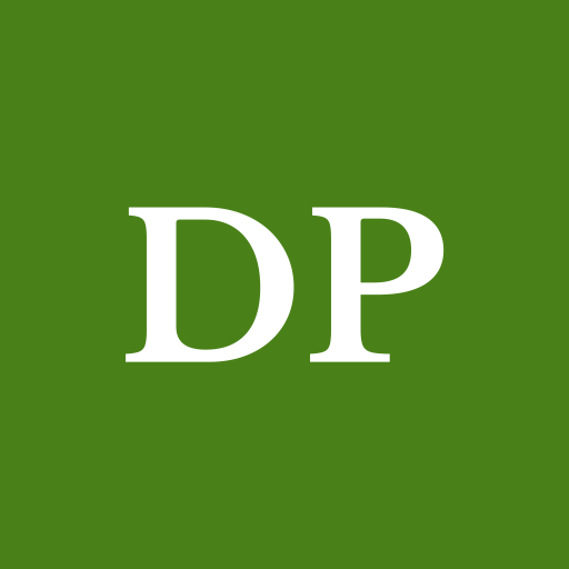 Desert Pour logo